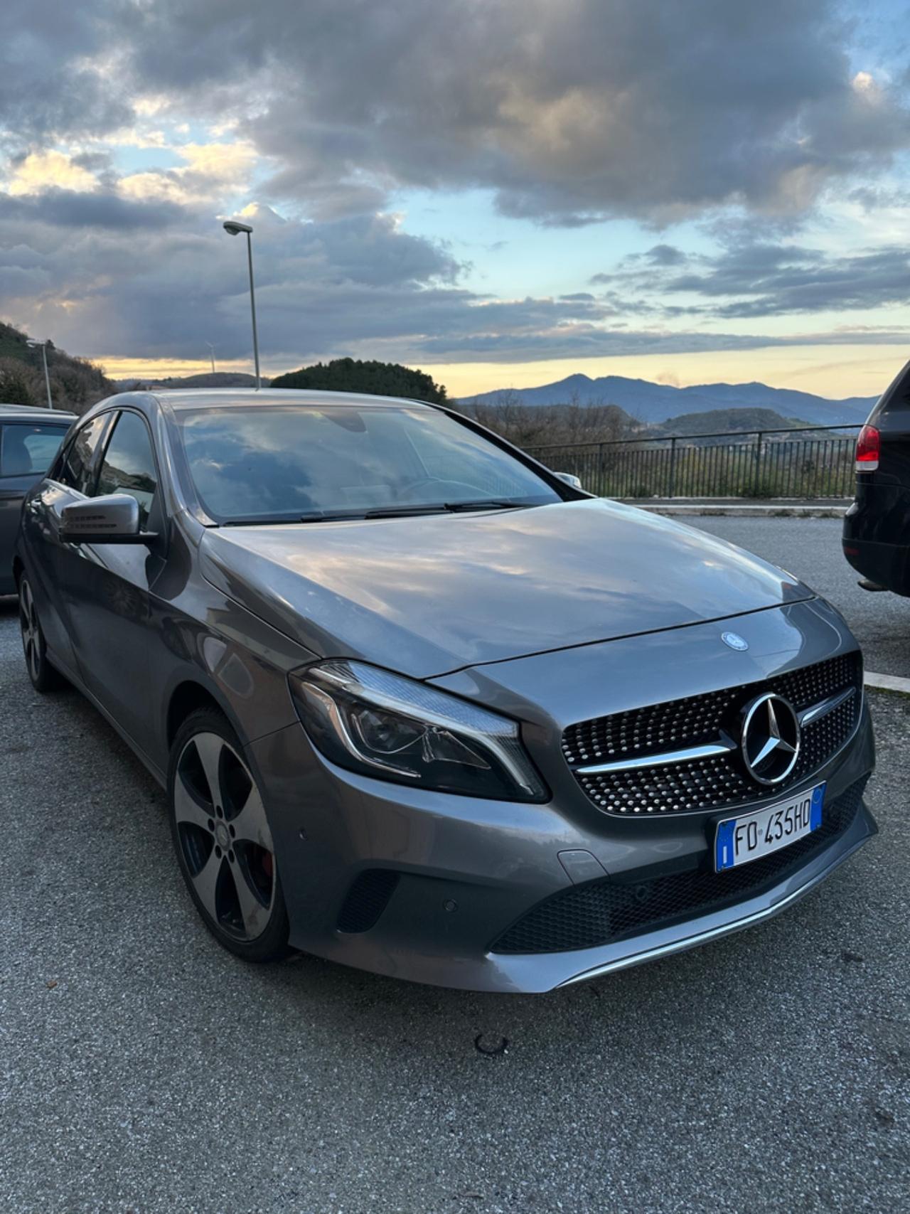 Mercedes-benz A 200 A 200 d Automatic 4Matic Executive