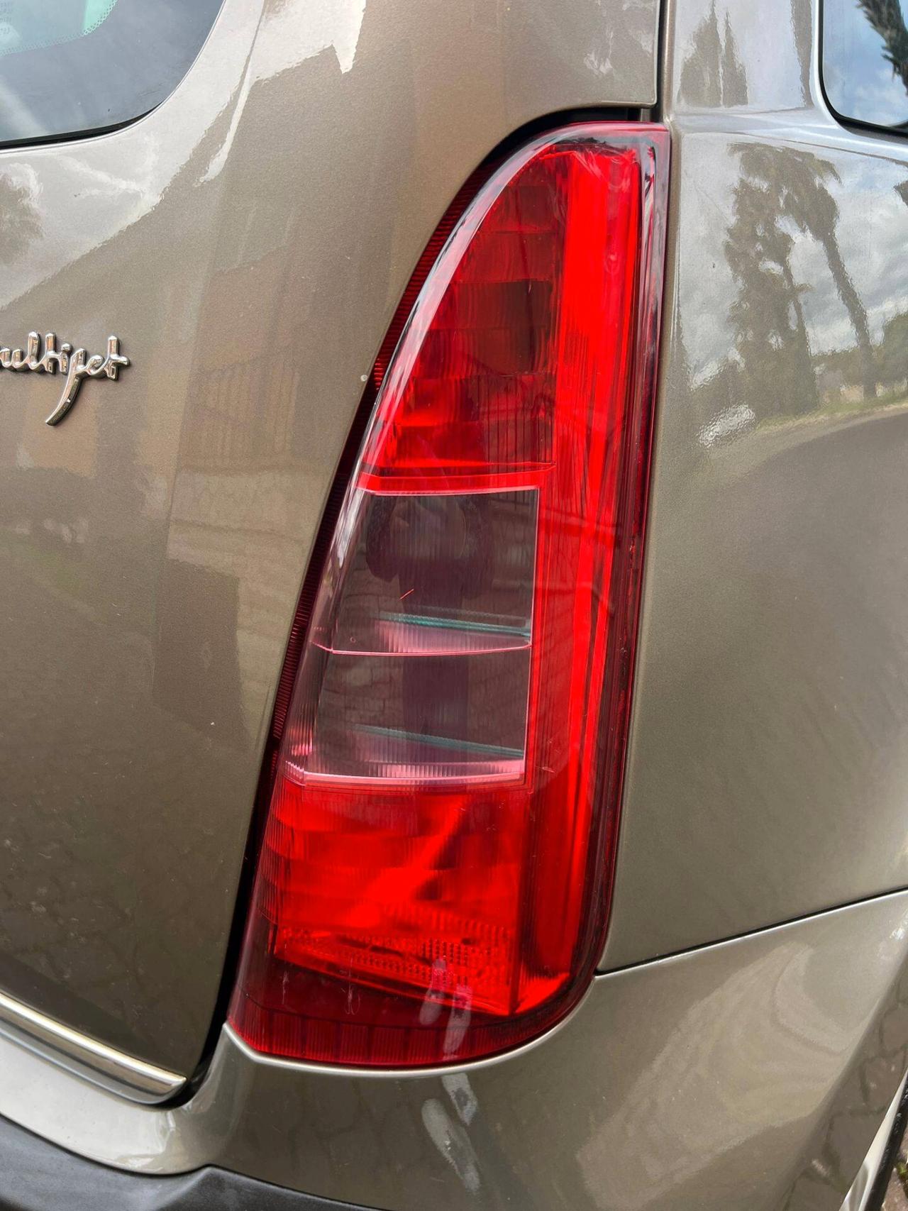 Lancia MUSA 1.3 Multijet 16V 90 CV Platino