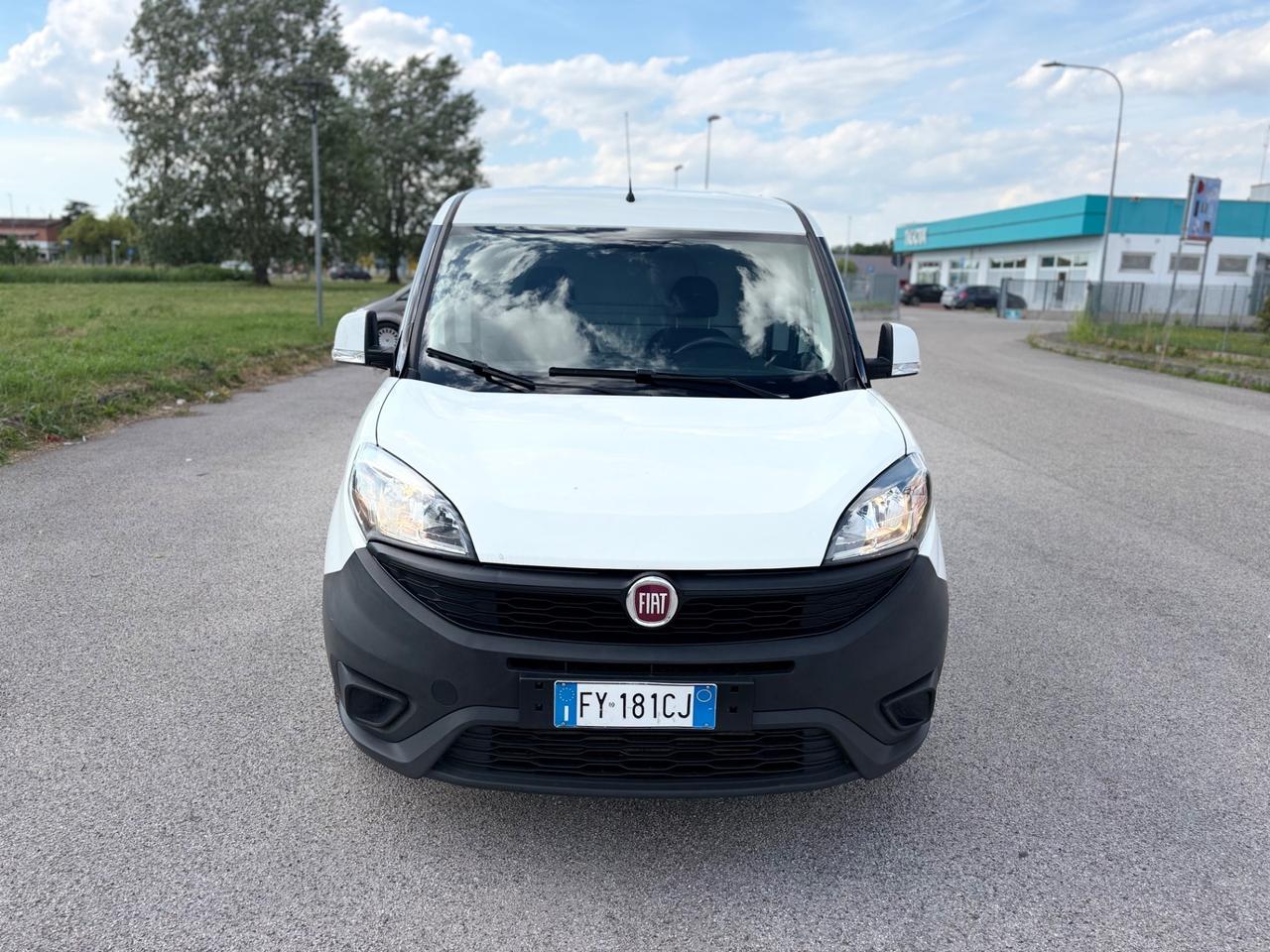 Fiat Doblo maxi 1.6 diesel 2019