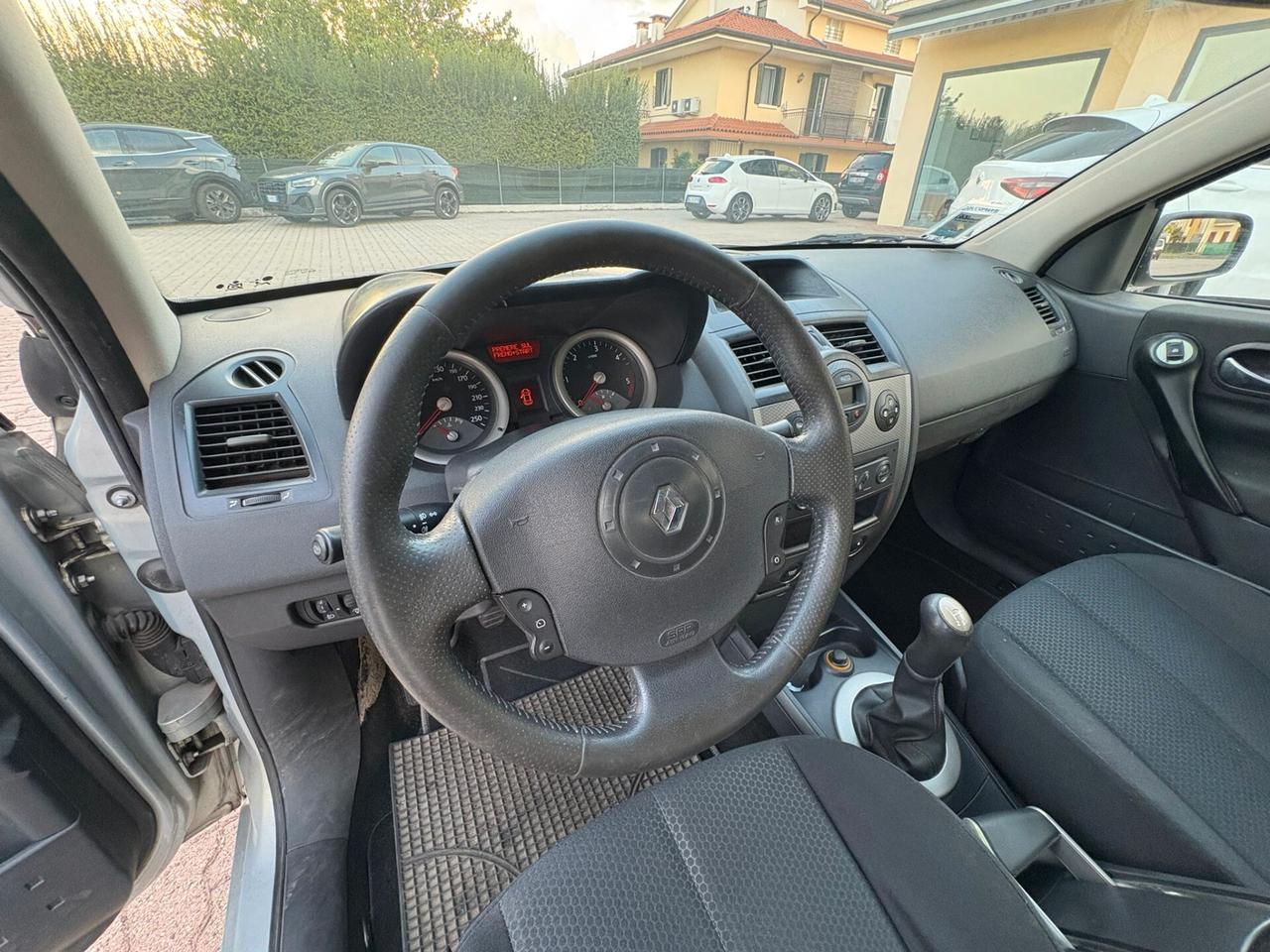Renault Megane 1.5 DCI SI A NEOPATENTATI