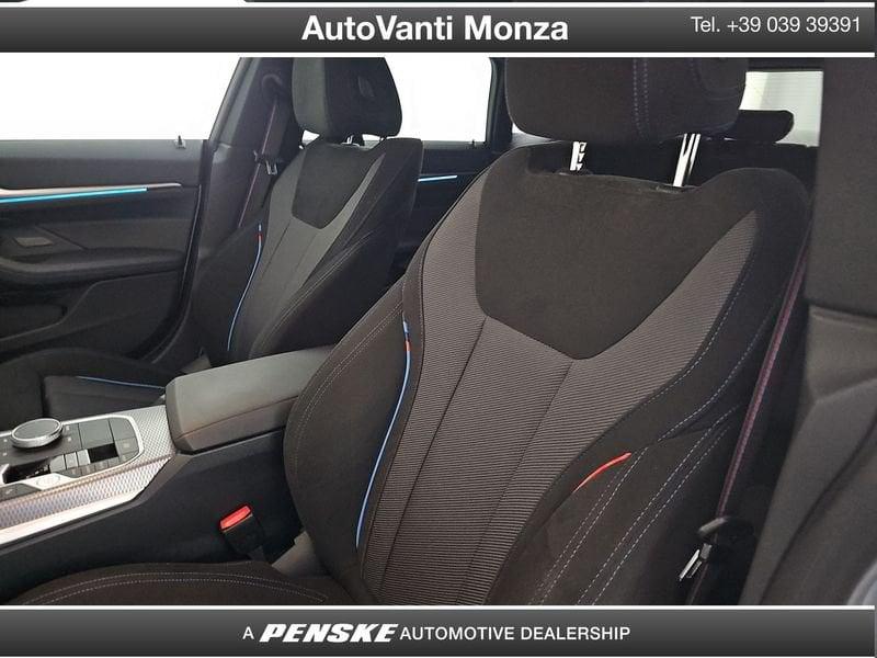 BMW Serie 4 Gran Coupé 420d xDrive 48V Msport Pro