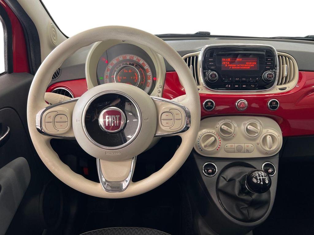 Fiat 500C 1.2 Pop 69cv