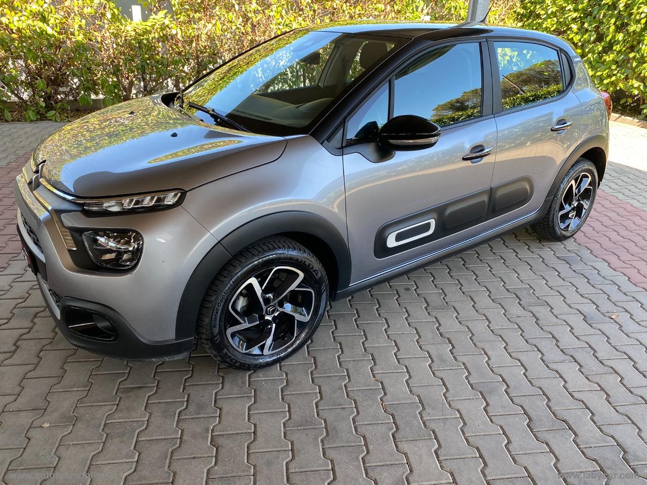 CITROEN C3 BlueHDi 100 S&S Shine