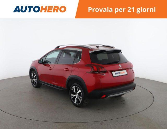 PEUGEOT 2008 1° serie BlueHDi 100 Allure
