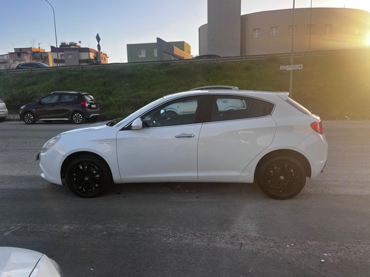 Alfa Romeo Giulietta 2.0 Mtj 170cv