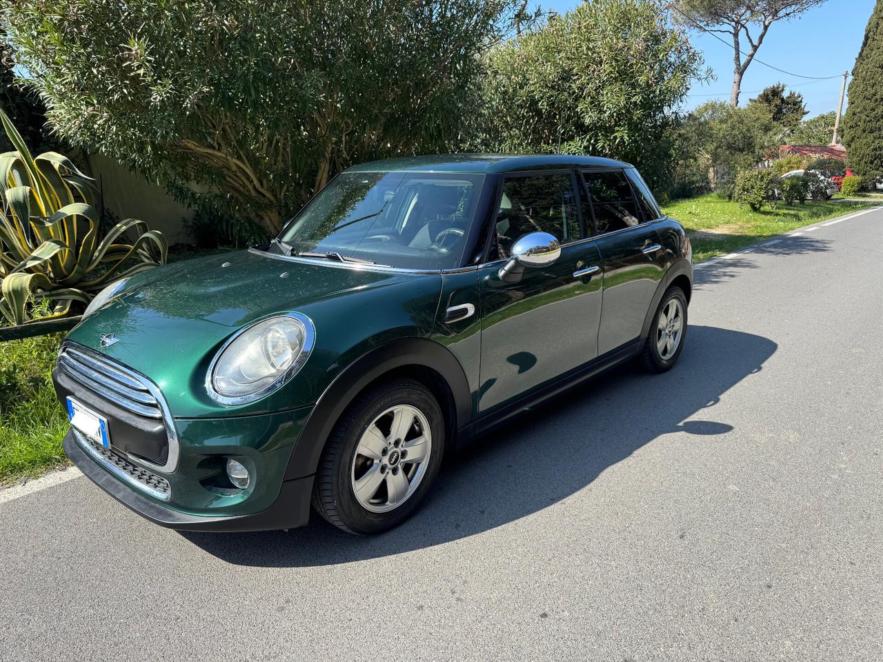 Mini 1.2 One 5 porte 102 CV Neopatentati