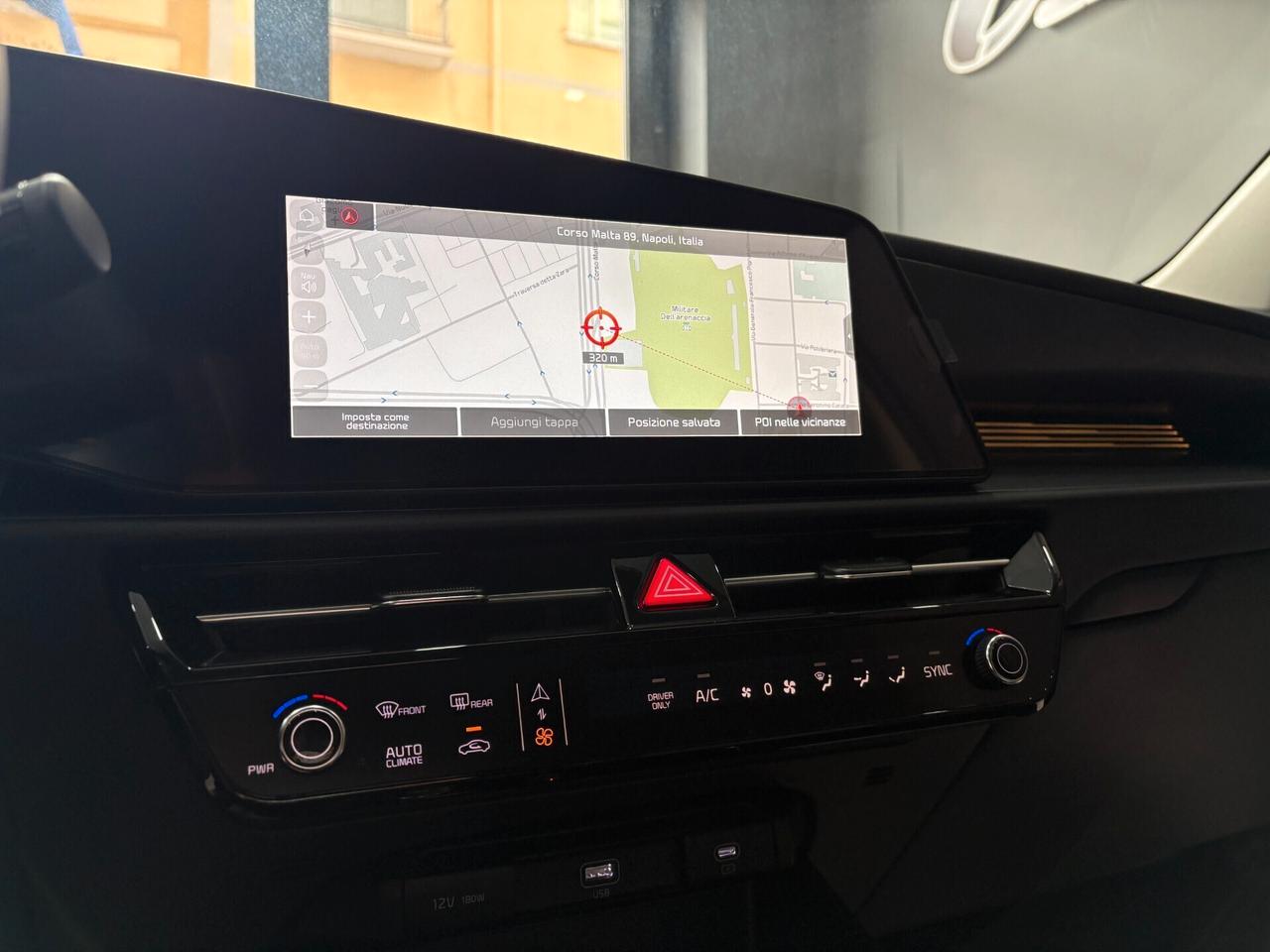 Kia Niro 1.6 TRIFUEL GPL HEV Style 126cv DCT6 Auto KM00