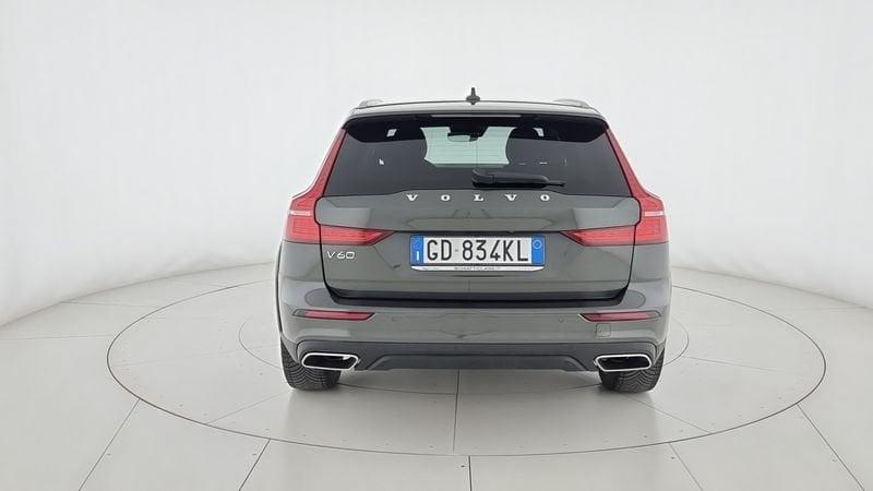 Volvo V60 Cross Country D4 AWD Geartronic Pro