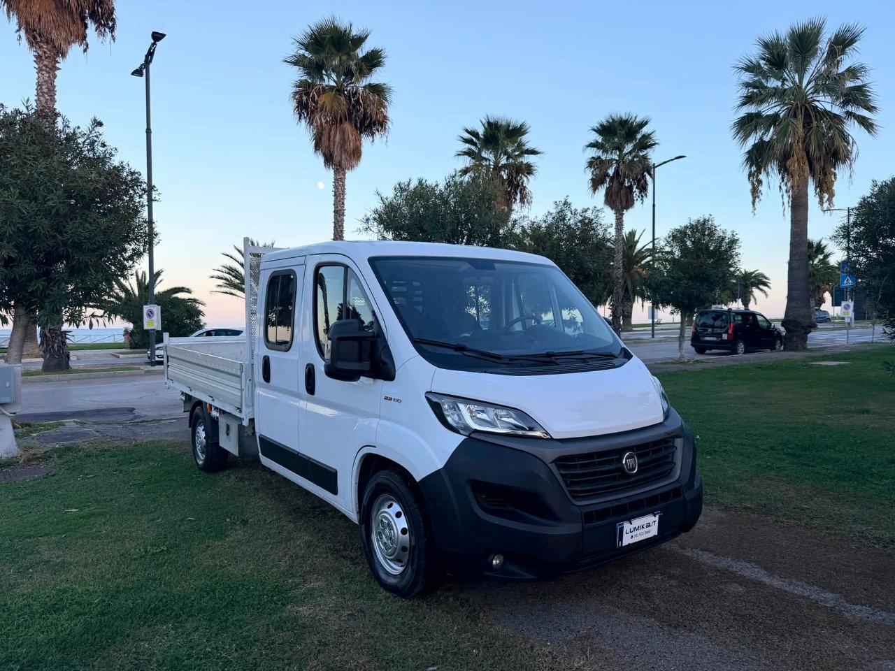 FIAT DUCATO POWER