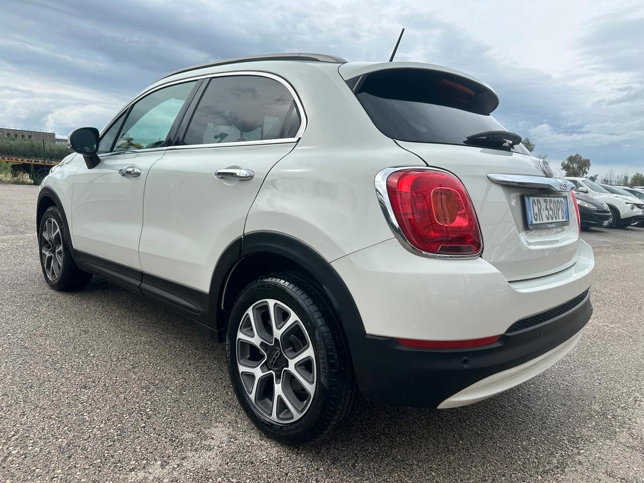 Fiat 500X 1.6 Diesel MultiJet PROMO2025