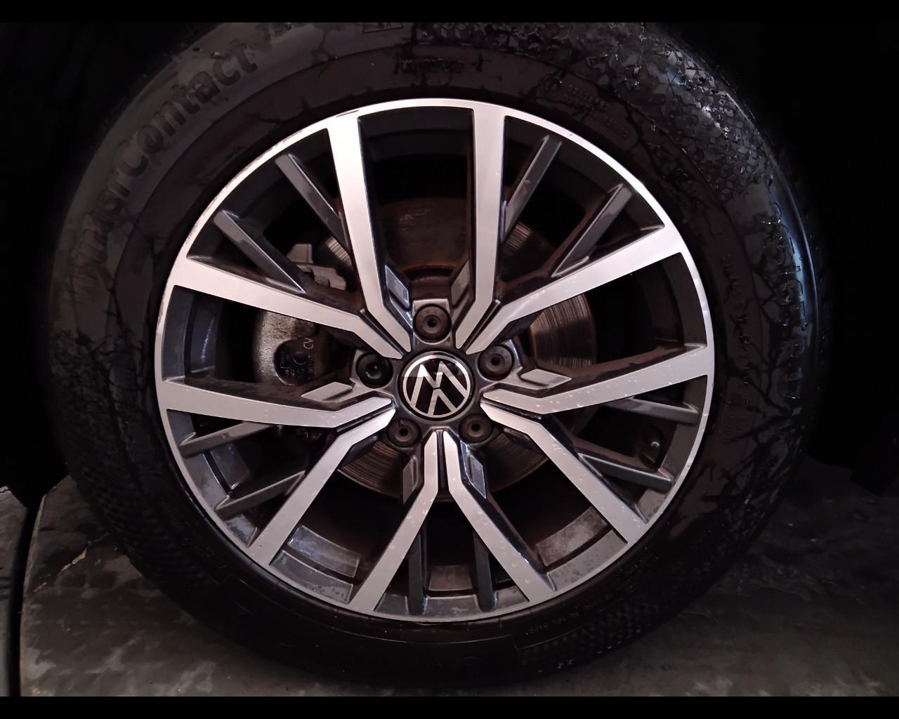 VOLKSWAGEN Tiguan II 2021 - Tiguan 2.0 tdi Life 150cv dsg
