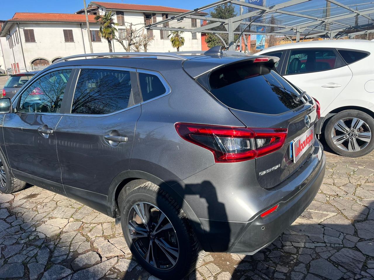 Nissan Qashqai 1.3 DIG-T 140 CV Tekna+