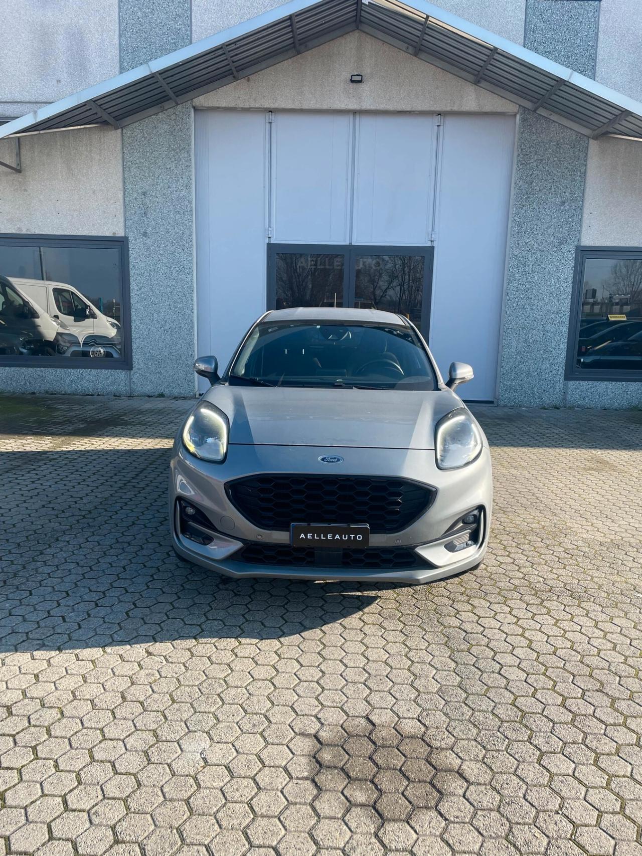 Ford Puma 1.0 EcoBoost 125 CV S&S aut. ST-Line