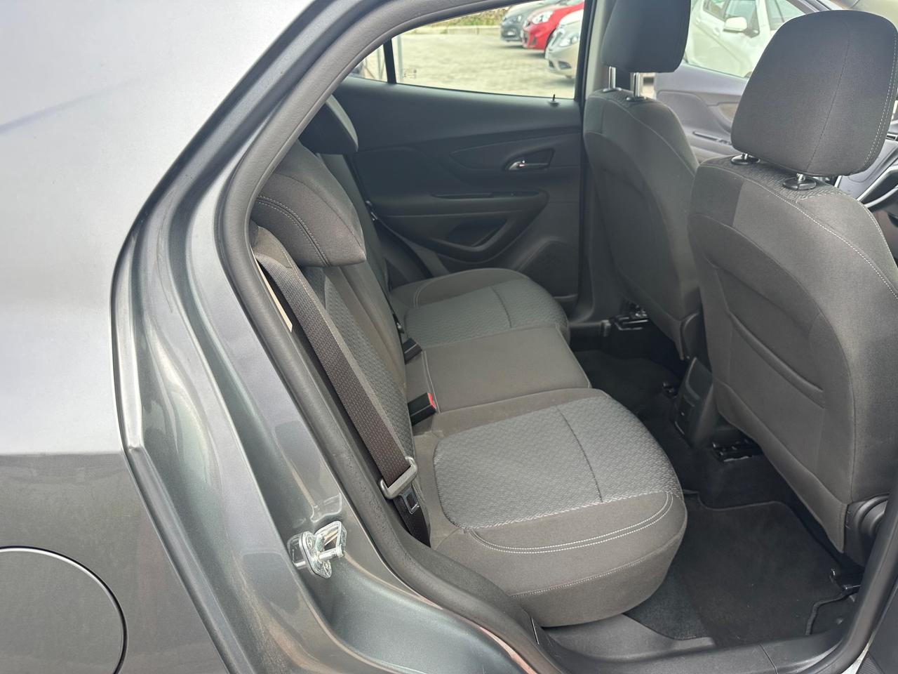 Opel Mokka X 1.4 Turbo GPL Tech 140CV UNICO PROP