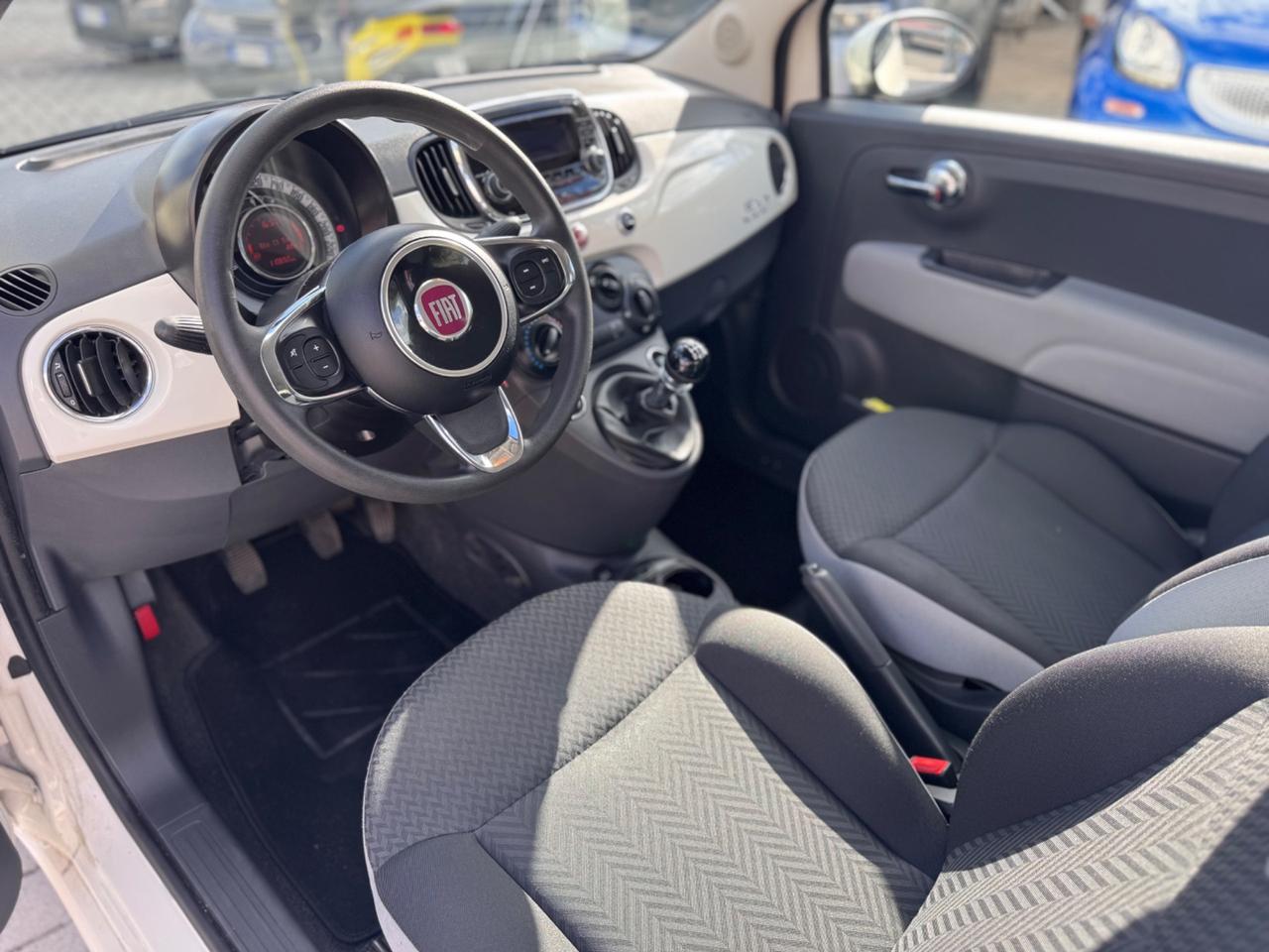 Fiat 500 GPL