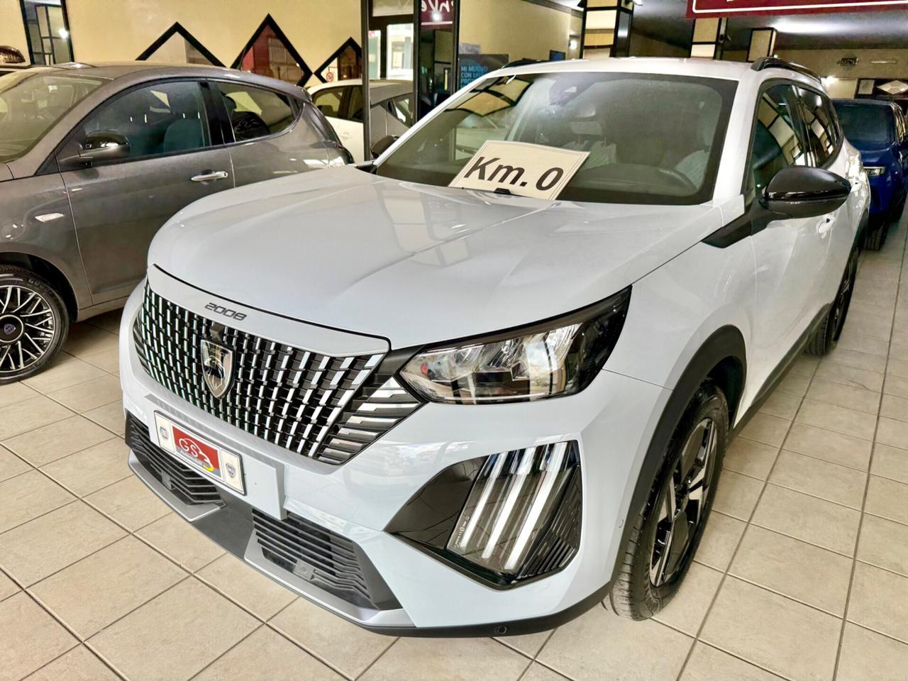 Peugeot 2008 PureTech 130 S&S EAT8 Allure