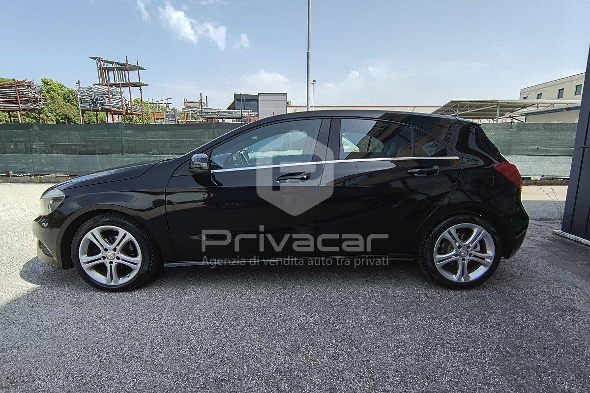 MERCEDES A 180 CDI Automatic Executive