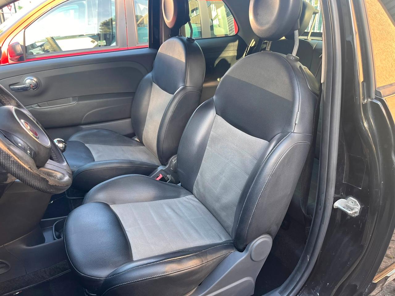 Fiat 500 1.2 Sport TOTAL BLAK - 2007