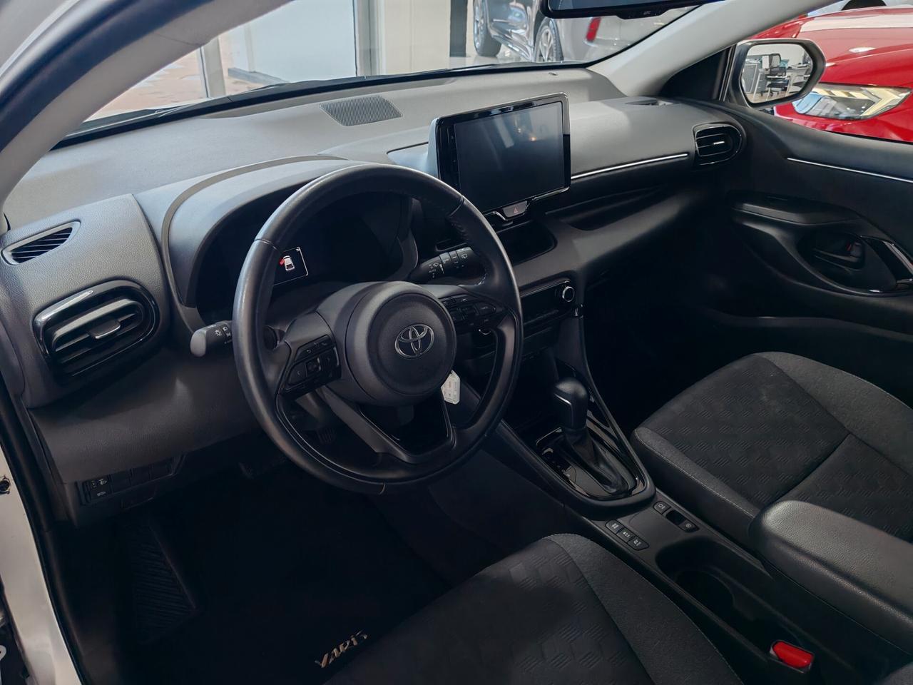 Toyota Yaris 1.5 Hybrid Trend 2025