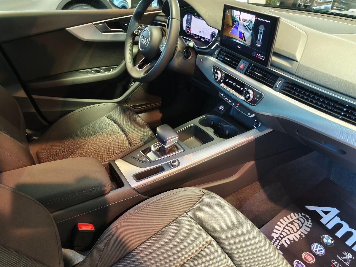 AUDI A5 SPB 40 TDI S-tronic S-line edition