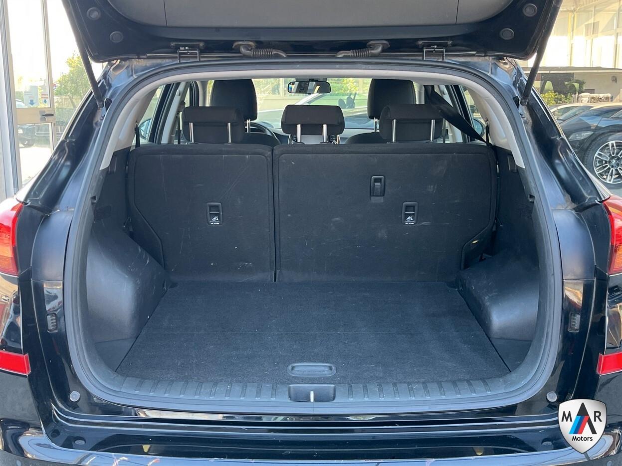 Hyundai Tucson 1.6 CRDi Exellence