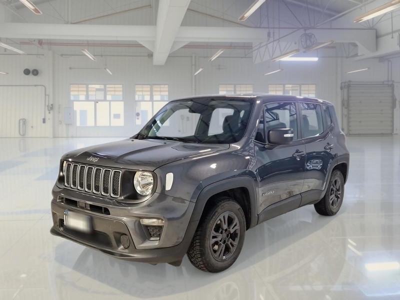 JEEP RENEGADE 1.6 MJET 130 CV LONGITUDE 5 PORTE SUV