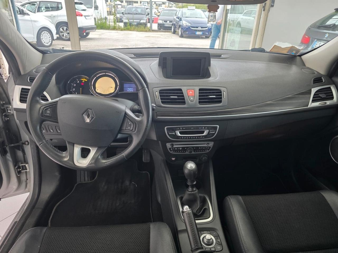 Renault Mégane 1.5 dCi 2010