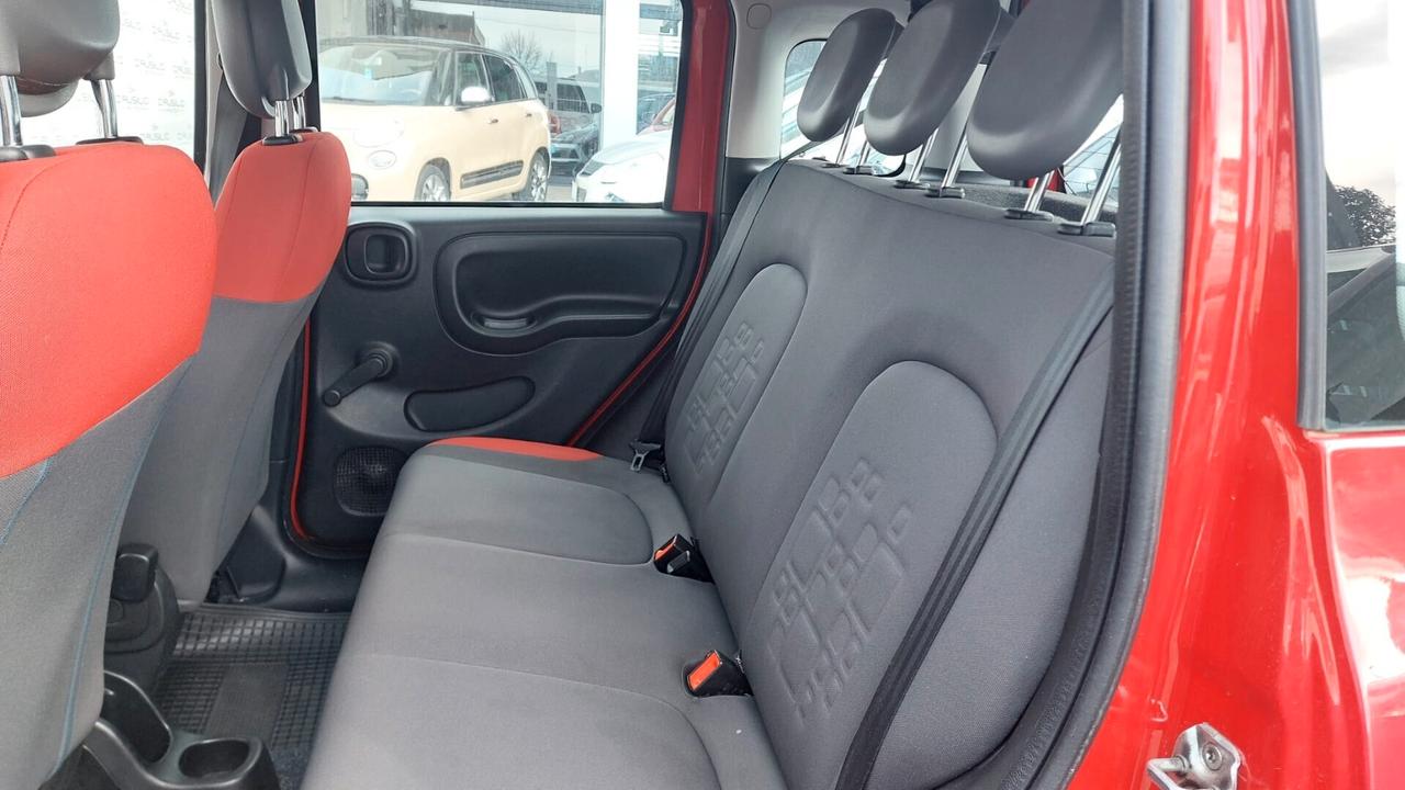 Fiat Panda 1.2 Lounge PERFETTA - 2015