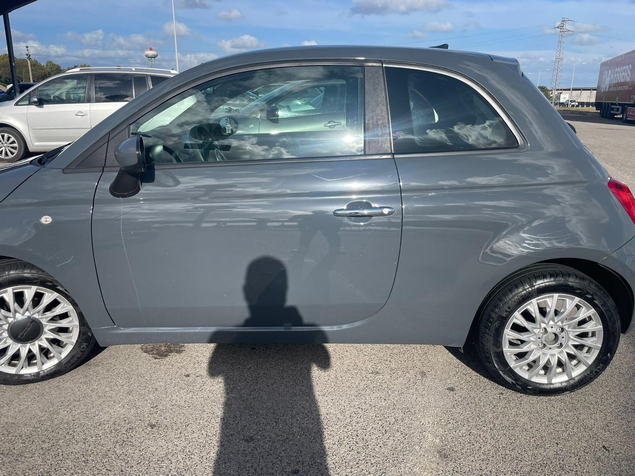 Fiat 500 1.0 Hybrid Pop