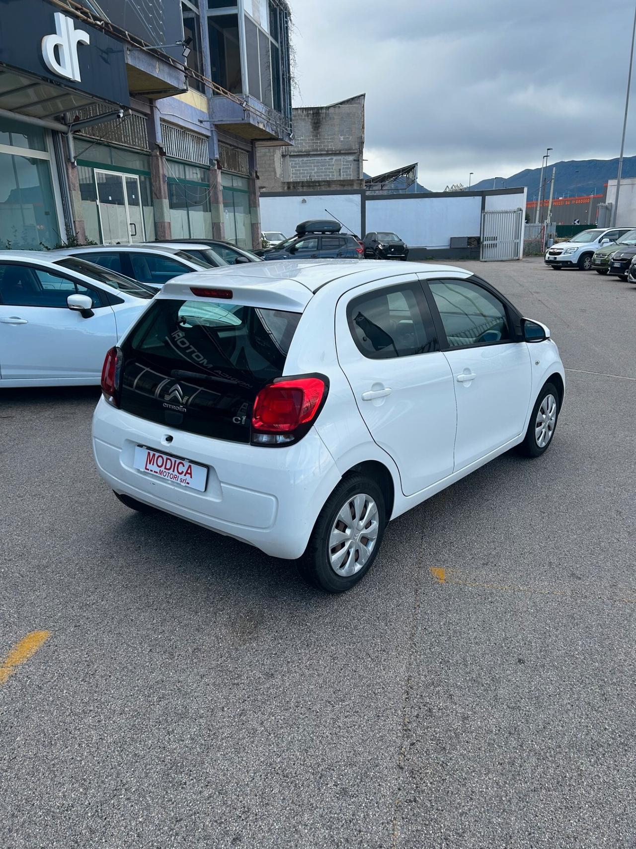 Citroen C1 VTi 68 S&S 5 porte Feel