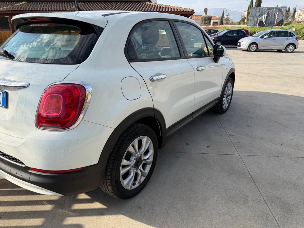 Fiat 500X 1.4 MultiAir 140 CV Pop Star