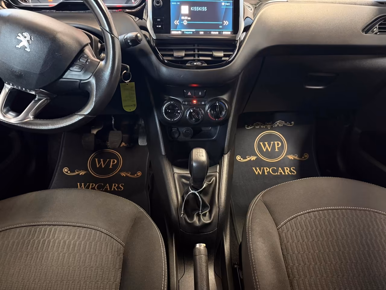 Peugeot 208 PureTech 82 Stop&Start 5 porte Allure