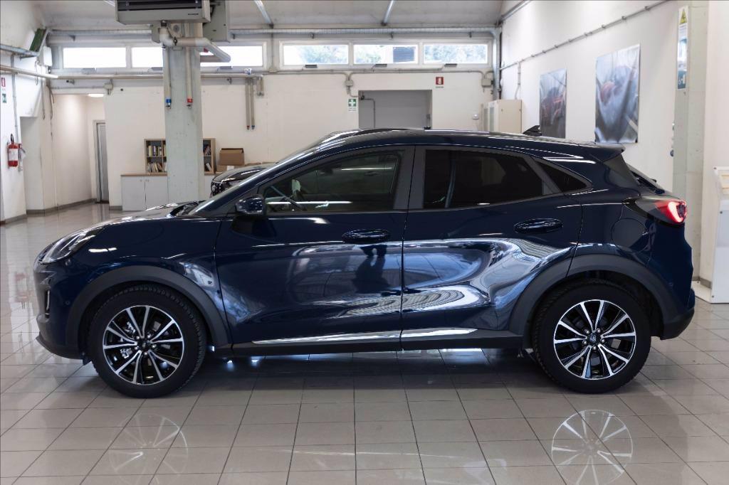 FORD Puma 1.0 ecoboost Titanium s&s 125cv del 2023