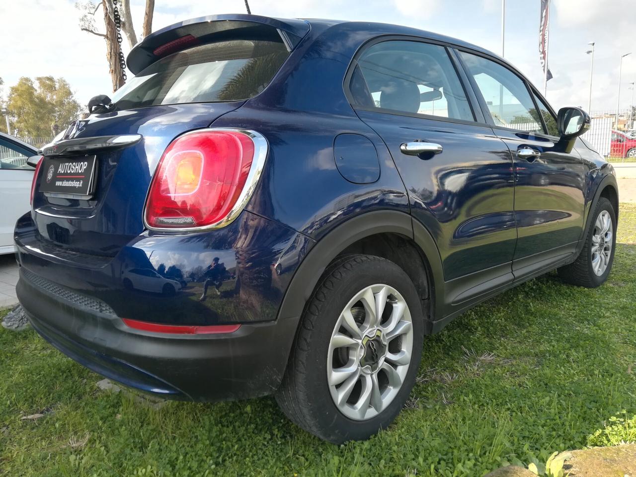 FIAT - 500X - 1.6 M.Jet 120 CV S-Design Off-Road - FINANZIABILE - PERMUTE