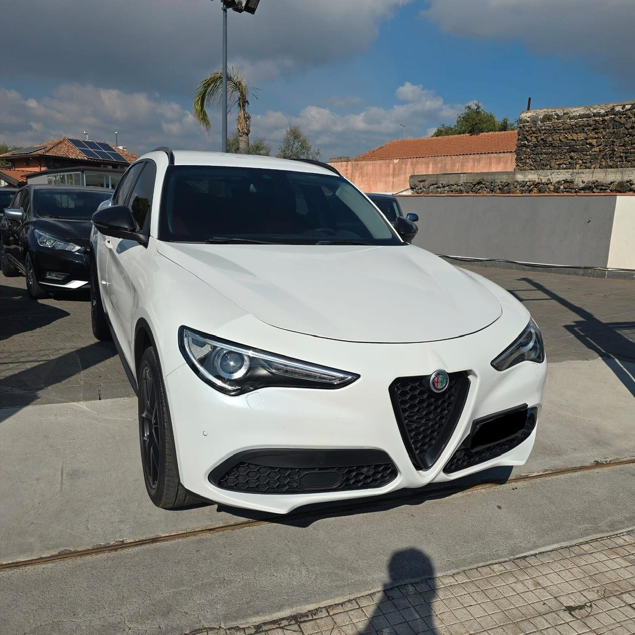 Alfa Romeo Stelvio 2.2 Turbodiesel 210 CV AT8 Q4 Executive