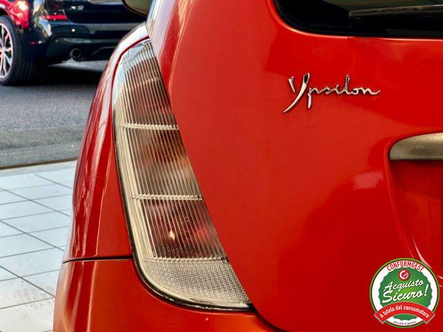 LANCIA Ypsilon 1.2 Ego *GPL VALIDO FINO AL 01/2033*NEOPAT*UNIPRO*