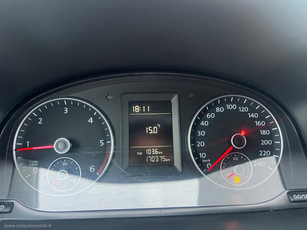 Caddy 2.0 TDI 102 CV Furgone