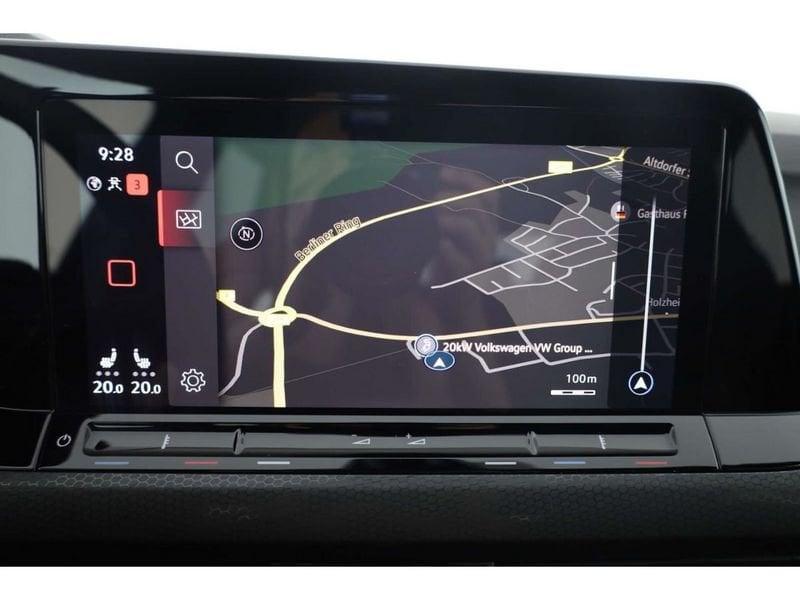 Volkswagen Golf 2.0 TDI GTD DSG Full Led 18" Camera App Connect