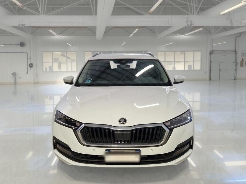 SKODA OCTAVIA 1.5 TSI G-TEC EXECUTIVE DSG STATION WAGON