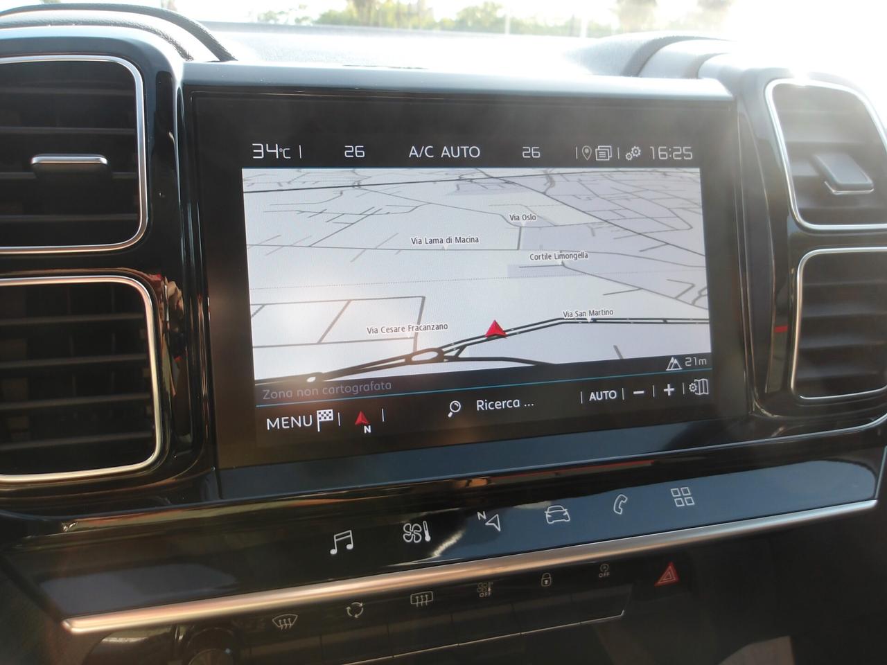 CTR C5 AIR 1.5 SHINE PACK -AUTO-NAVI
