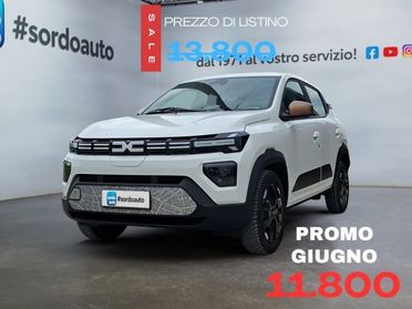 DACIA Spring Extreme 48 KW