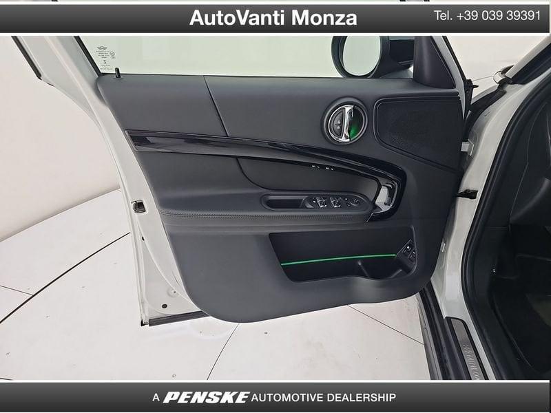 MINI Countryman Mini Countryman 1.5 Cooper SE All4 all4 auto