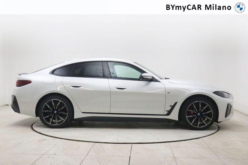 BMW i4 M Sport xDrive40