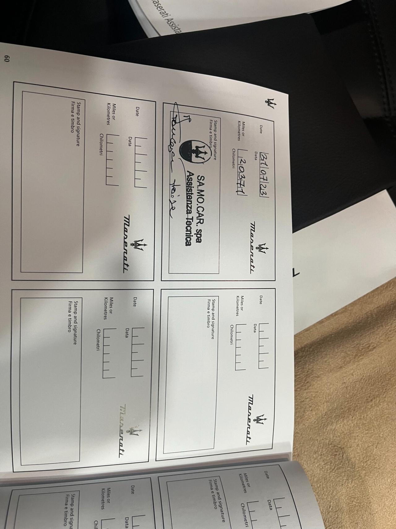 Maserati Ghibli 3.0 V6 Modena 350cv RWD auto ITALIANA