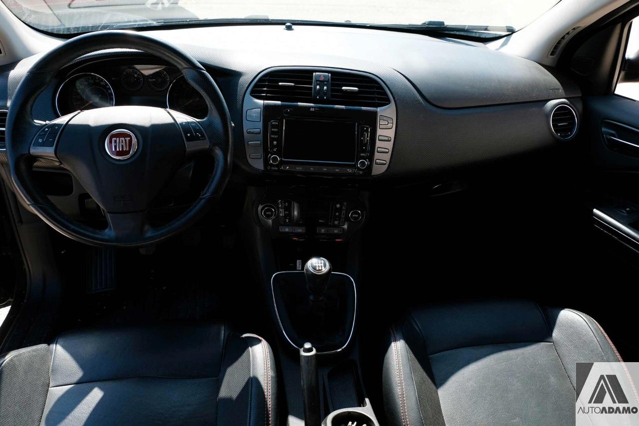 Fiat Bravo 1.6 MJT 120 CV DPF Street