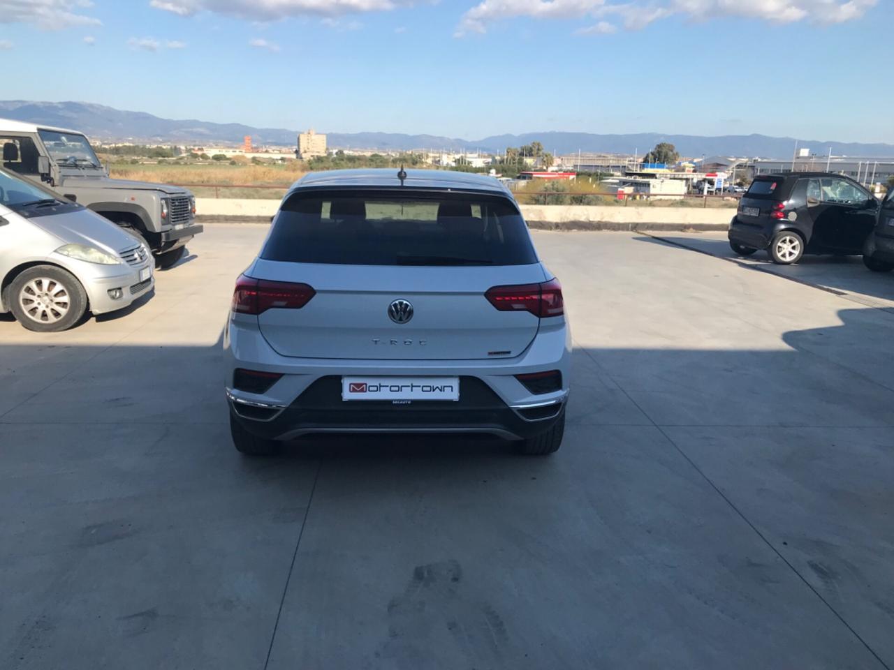 Volkswagen T-Roc 2.0 TDI - DSG - Advanced - 4 Motion