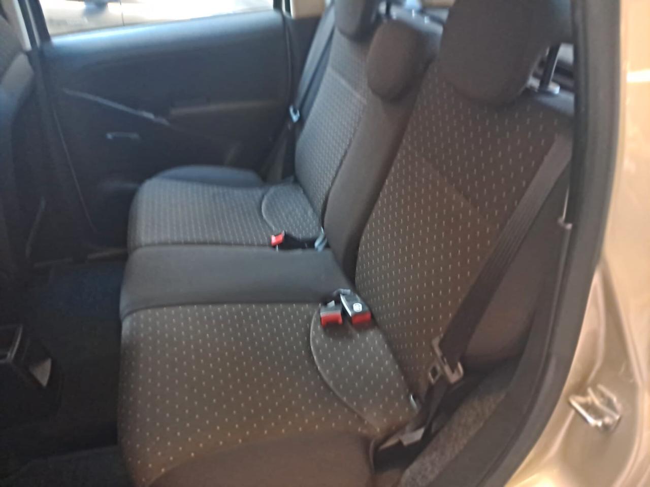 Fiat Idea 1.2 16V BlackLabel-NEOPATENTATI-Euro3450