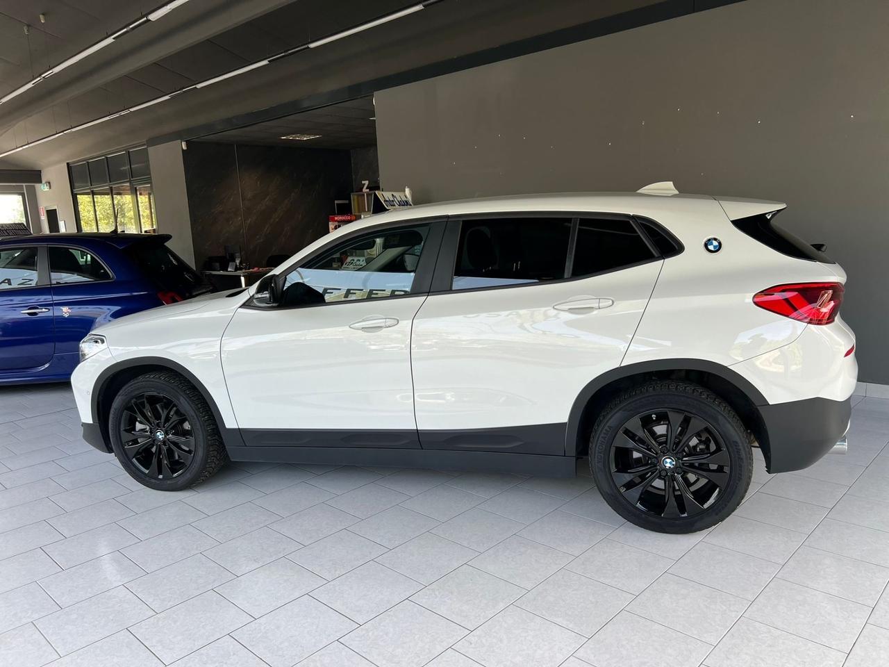 Bmw X2 sDrive20d