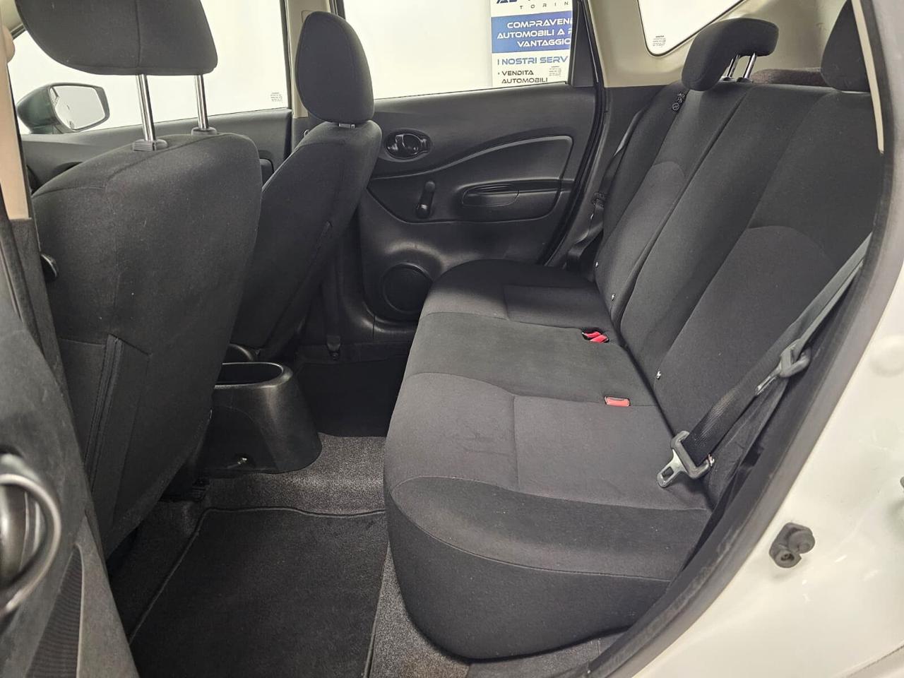 Nissan Note 1.2 12V Acenta - SOLO 38MILA KM