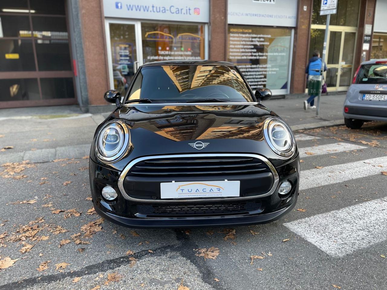 Mini Cooper Business 1.5 One